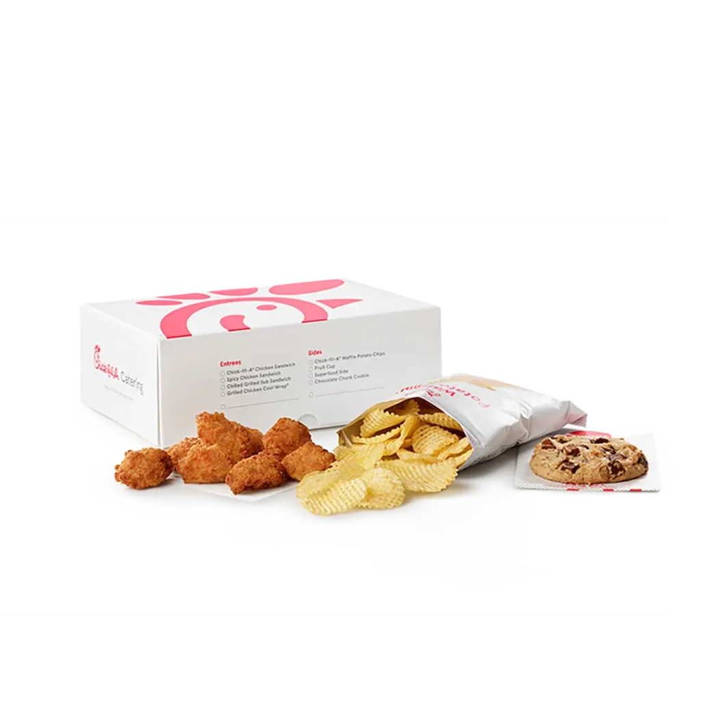 8 ct Chick-fil-A® Nuggets Packaged Meal