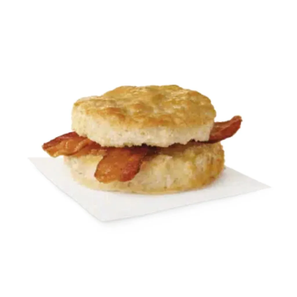 Bacon Biscuit 