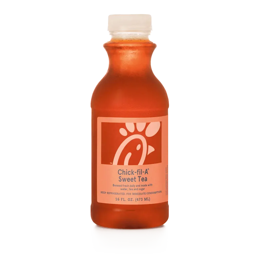 Bottled Unsweet Tea