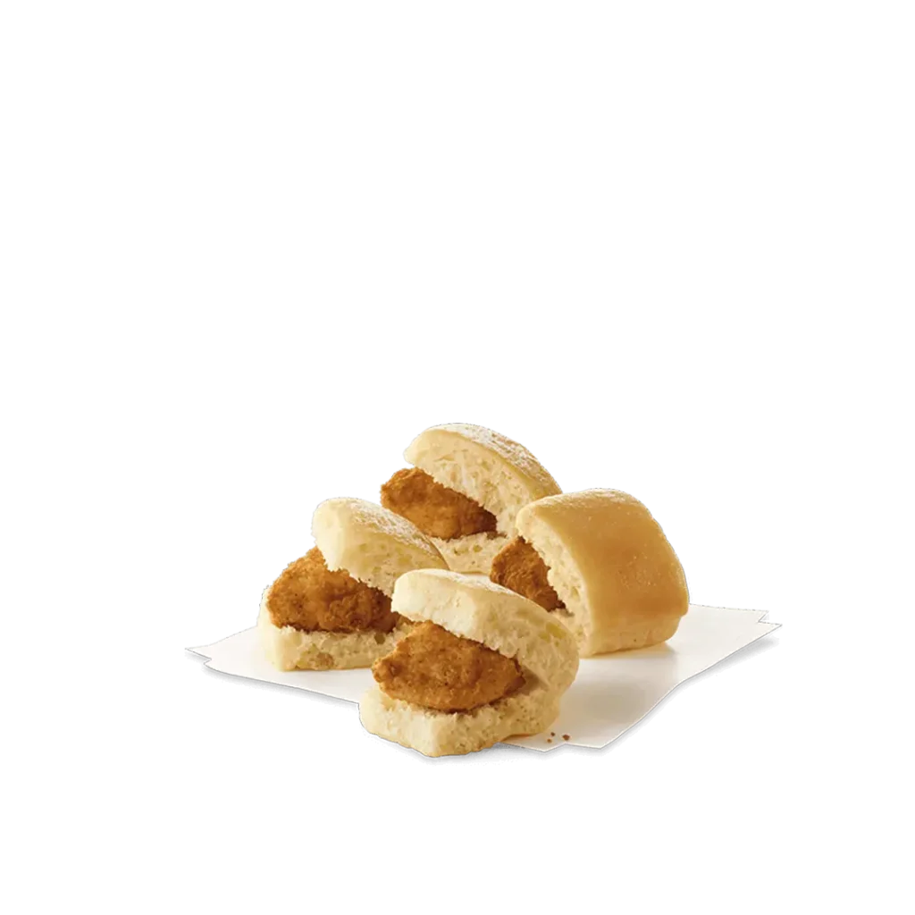Chick-fil-A Chick-n-Minis Breakfast Menu