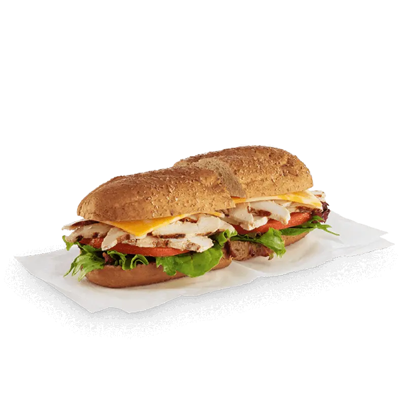 Chilled Grilled Chicken Sub Sandwich Price