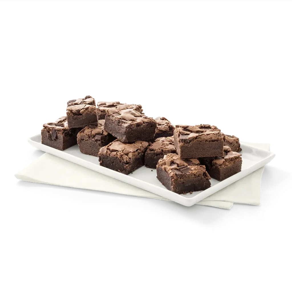 Chocolate Fudge Brownie Tray Price