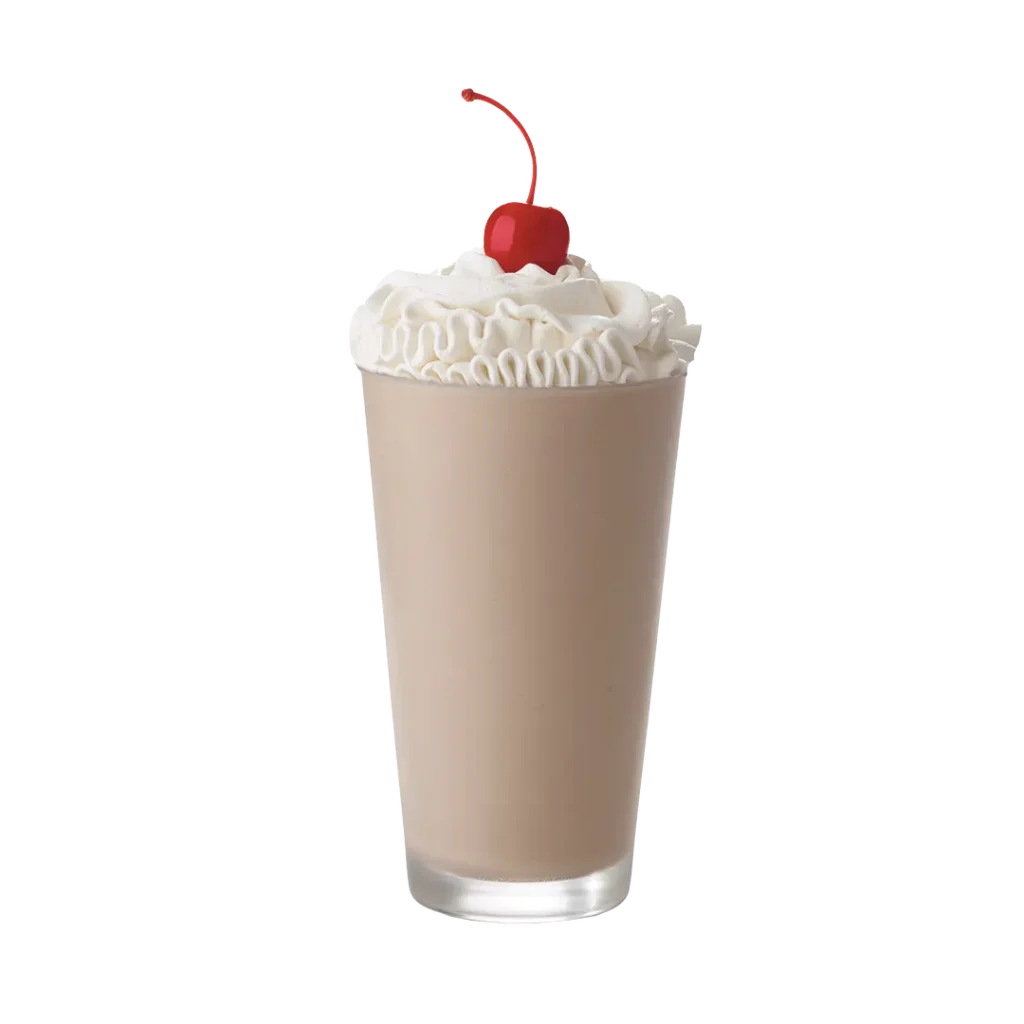 Chocolate Milkshake