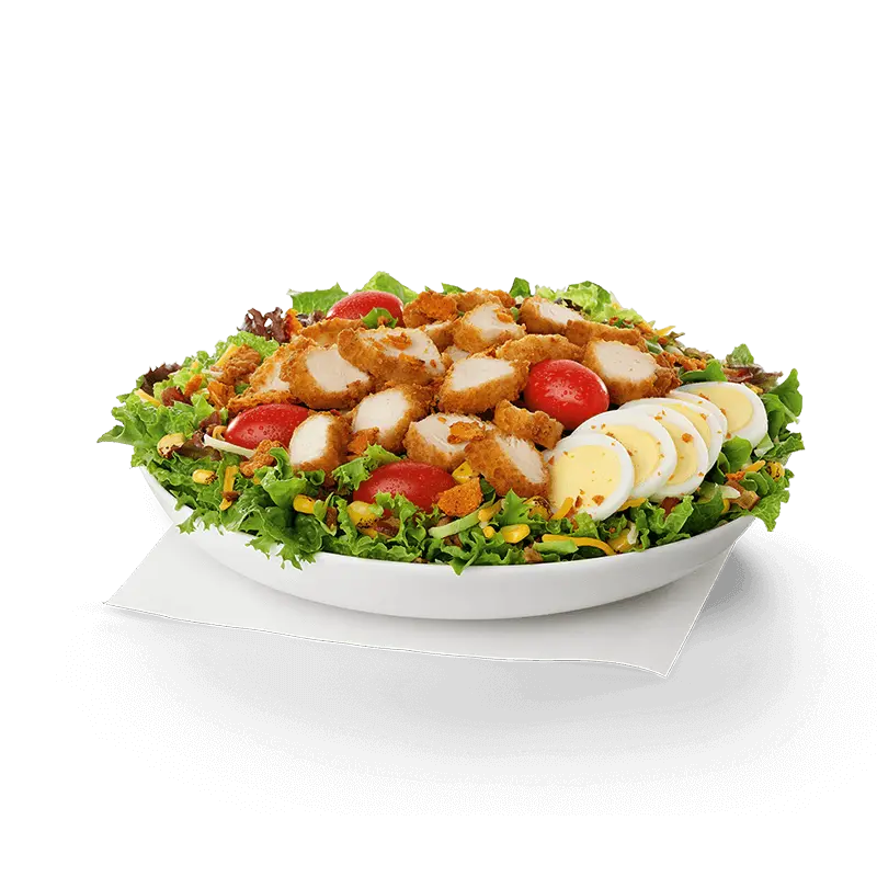 Cobb Salad Menu