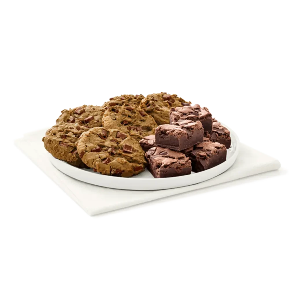Cookie & Brownie Tray Price