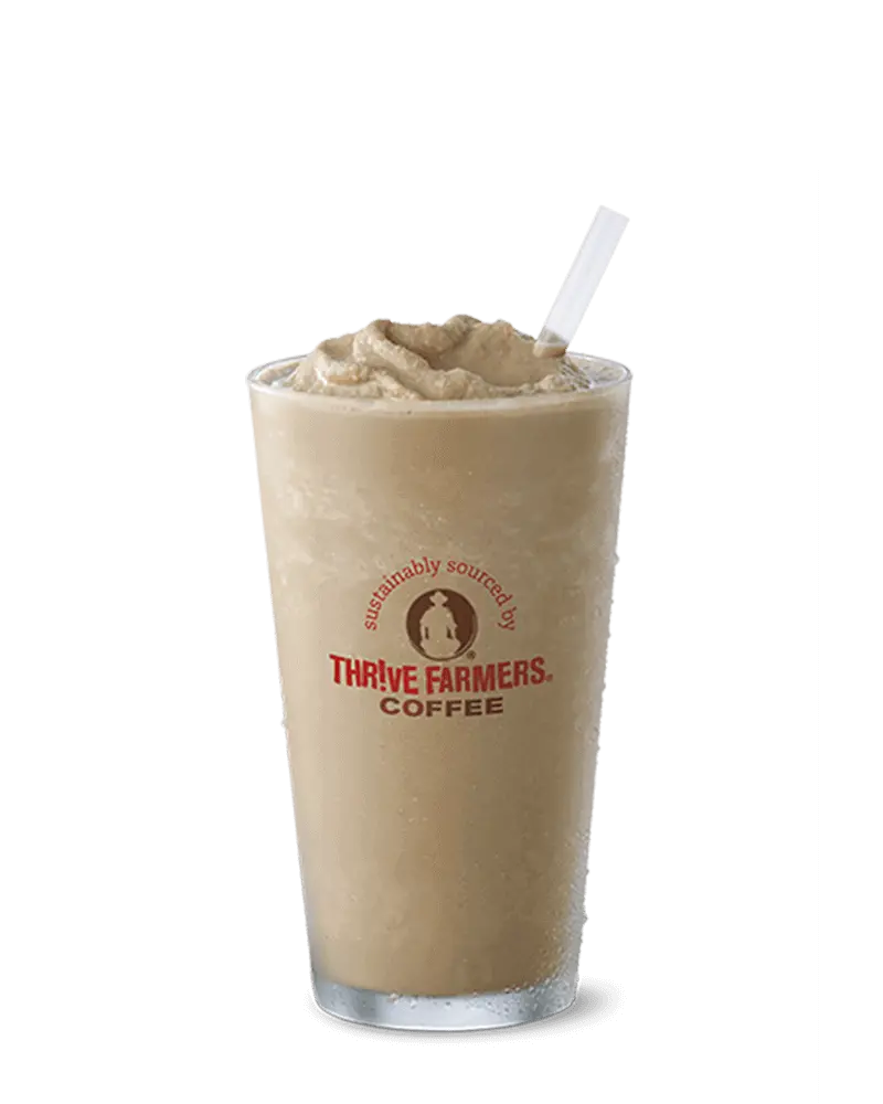 Frosted Coffee at Chick-fil-A
