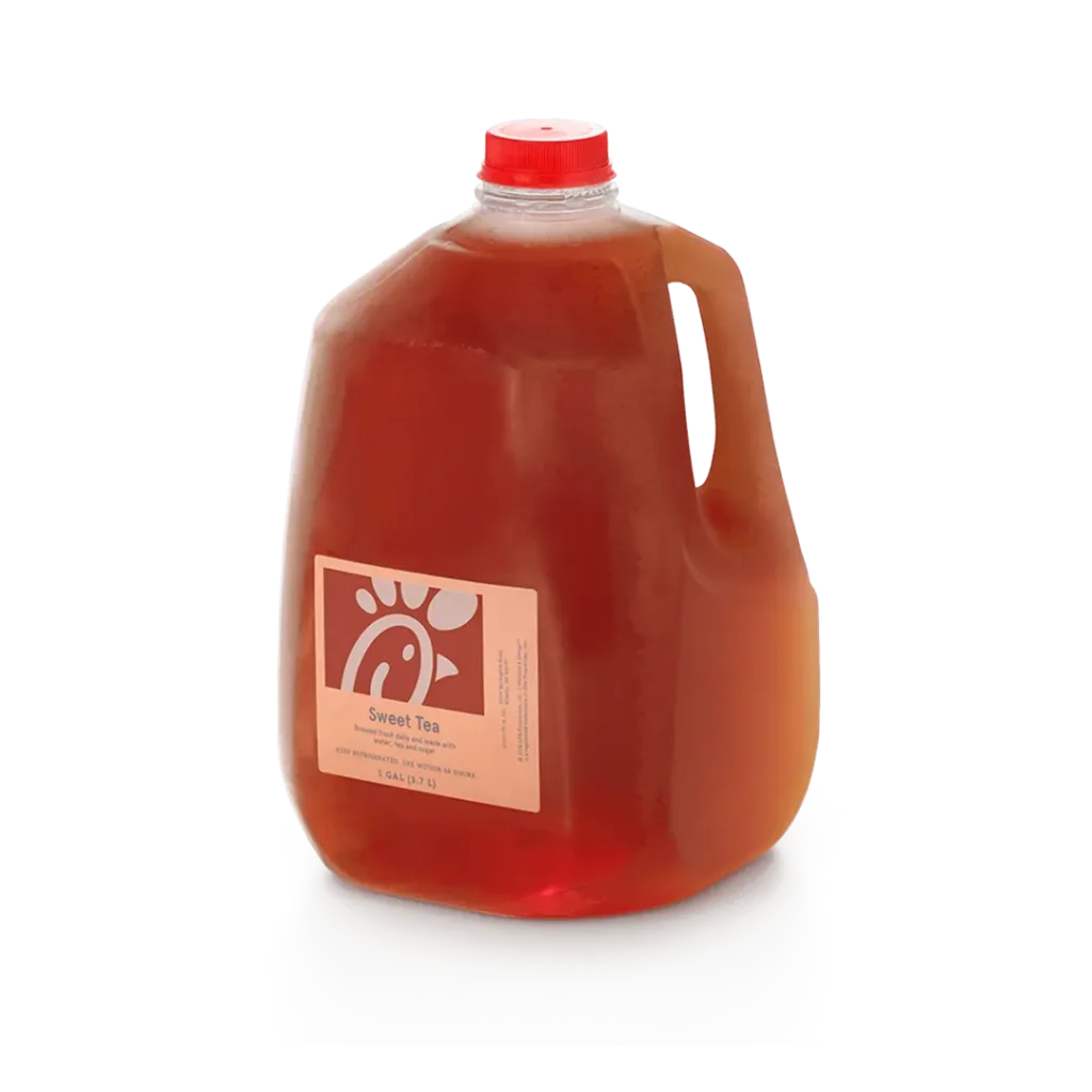 Gallon Freshly-Brewed Iced Tea Sweetened
