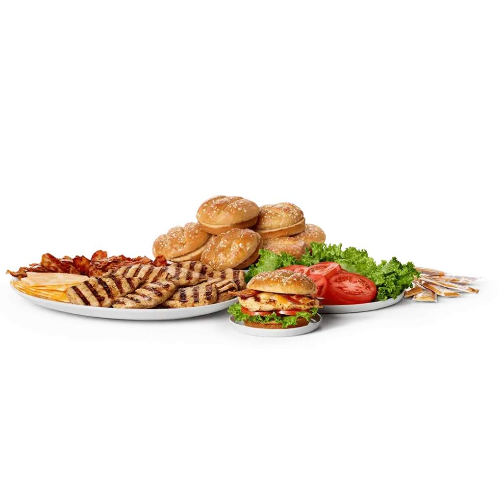 Grilled Chicken Bundle Price