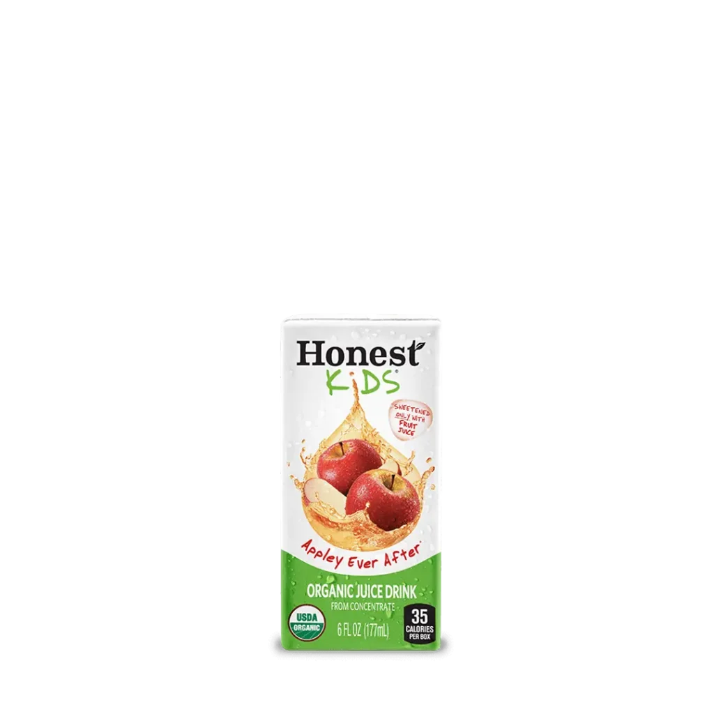 Honest Kids® Apple Juice (convert.io)