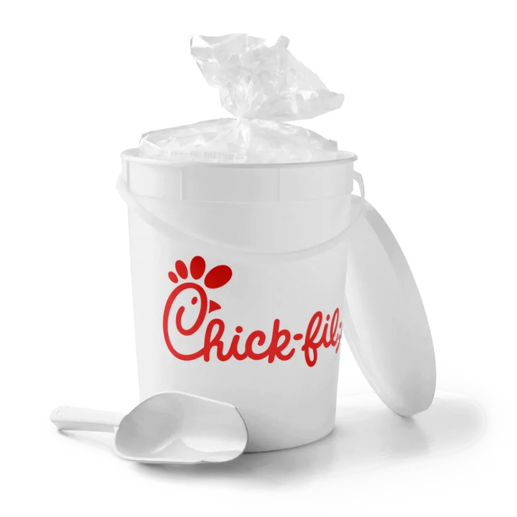 Ice Bucket and Scoop
