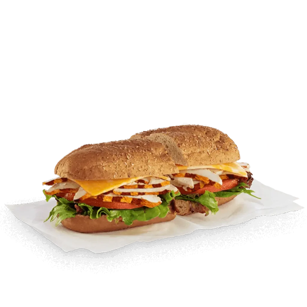 Spicy Chilled Grilled Chicken Sub Sandwich Price