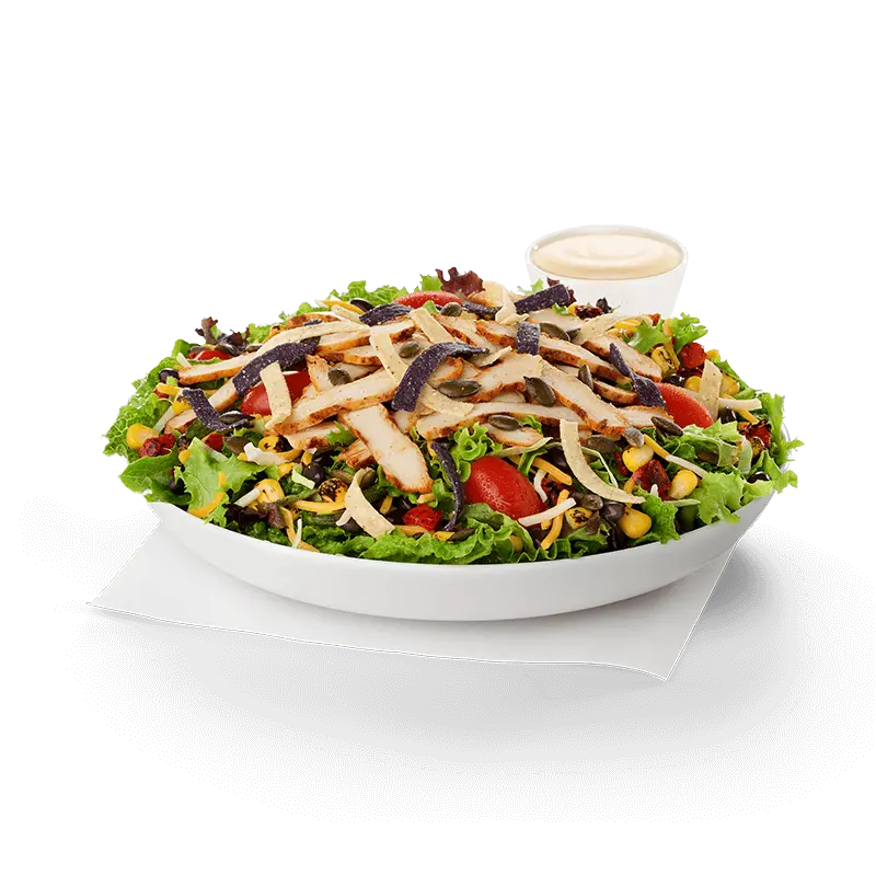 Chick-fil-A Spicy Southwest Salad Menu