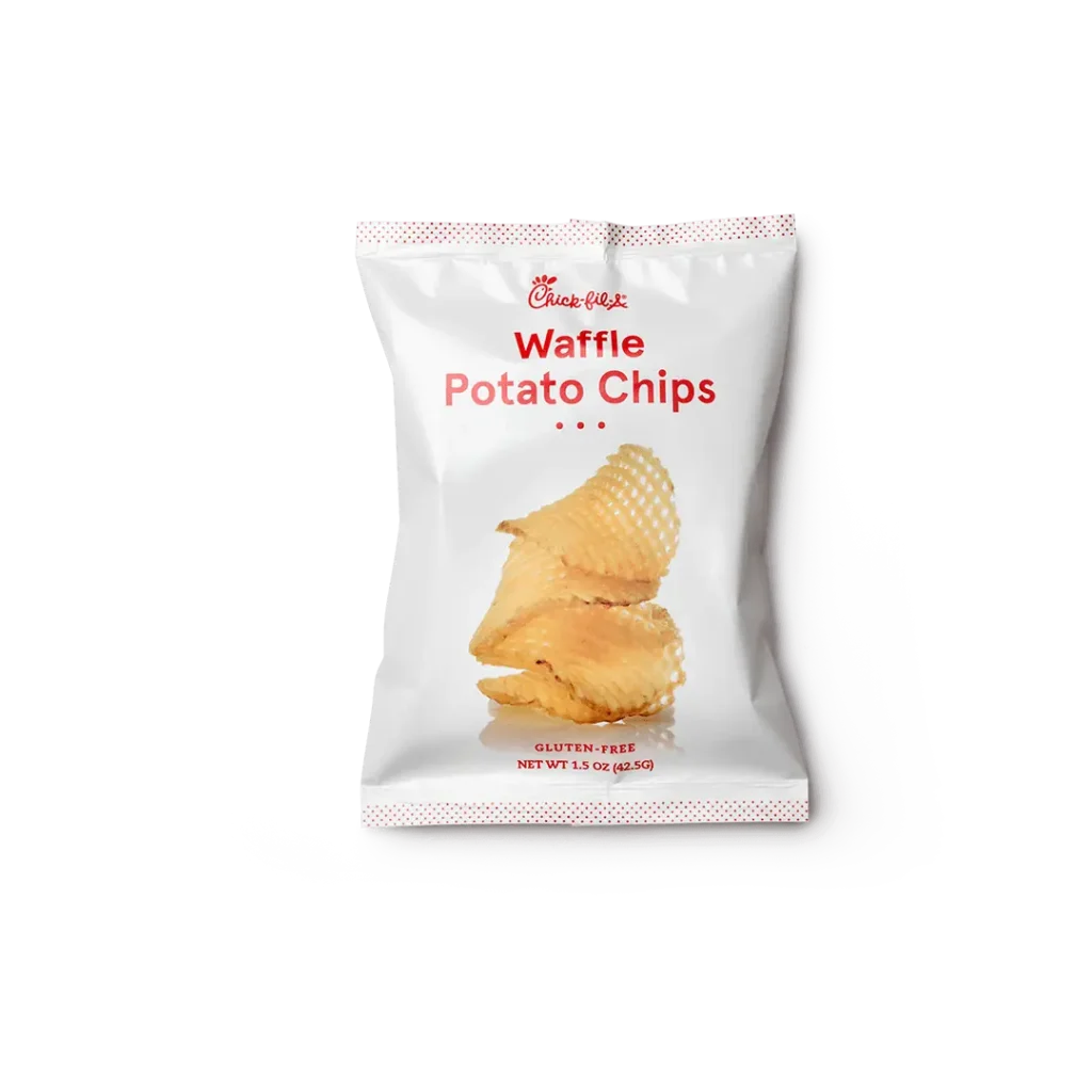 Waffle Potato Chips Price
