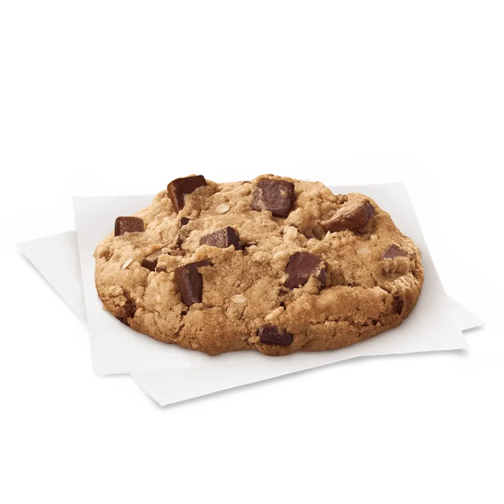 chocolate chunk cookie